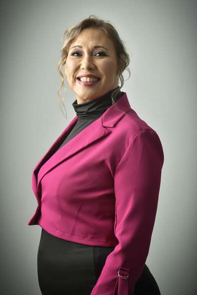 Marisa Gabriela Garcia