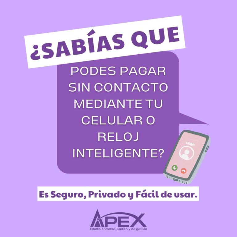 Pagos Sin Contacto